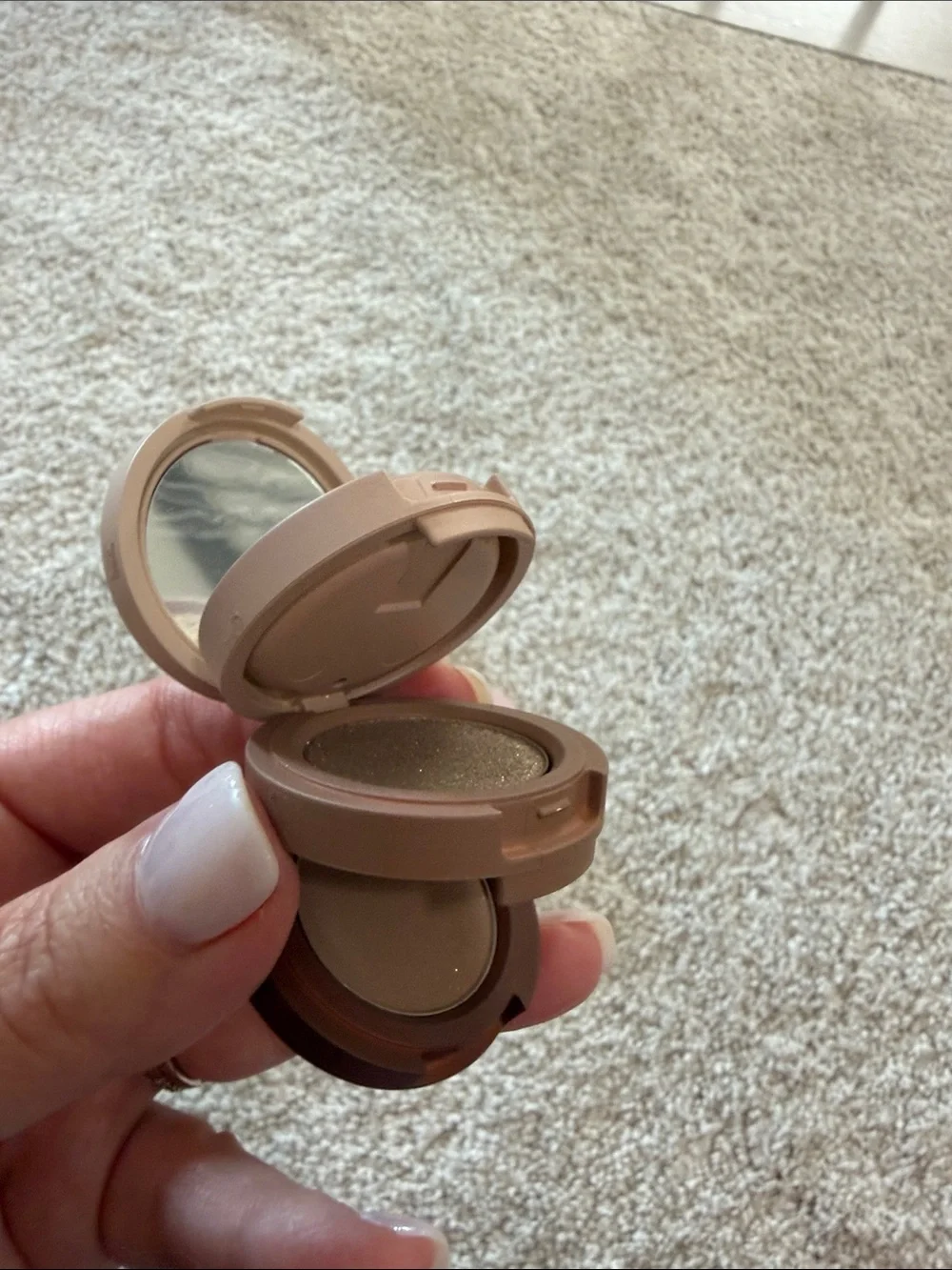 5 Kaja Beauty Bento Eyeshadow trios